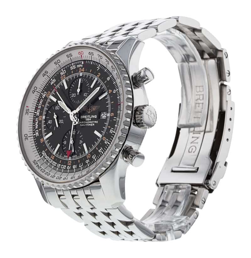 Breitling Navitimer World A24322